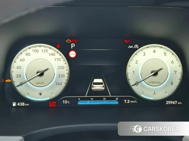 Hyundai The New Palisade id 4201399 из Кореи 8