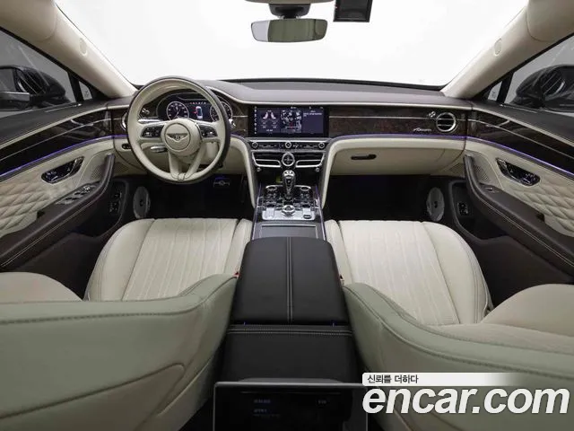 Bentley Flying Spur 3rd Generation id 2385997 из Кореи 17