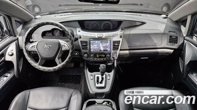 Ssangyong Korando Turismo id 2892234 из Кореи 17