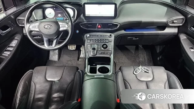 Hyundai The New Santa Fe id 3335764 из Кореи 17