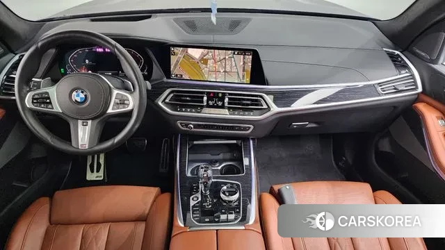 BMW X7 (G07) id 3366458 из Кореи 17