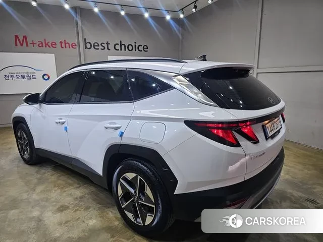 Hyundai The New Tucson Hybrid (NX4) id 2968490 из Кореи 17