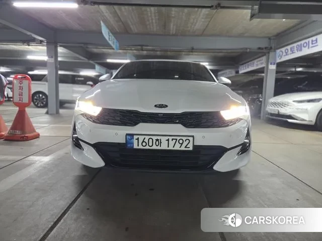 Kia K5 3rd generation id 3059586 из Кореи 17