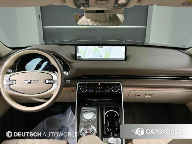 Genesis GV80 id 4507717 из Кореи 17
