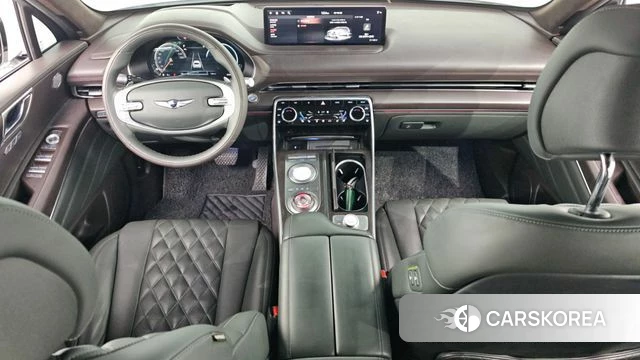 Genesis GV80 id 3916668 из Кореи 17