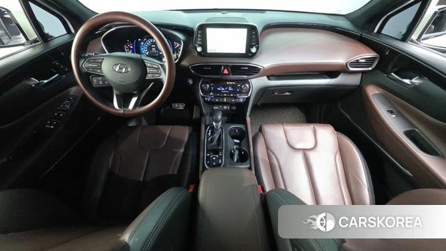 Hyundai Santa Fe TM id 3873550 из Кореи 17