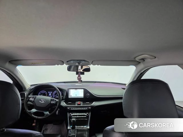 Hyundai Grandeur IG id 3917340 из Кореи 17