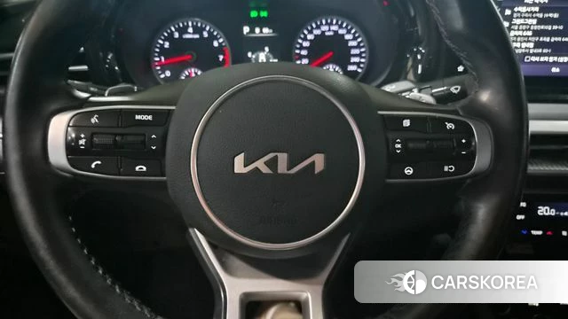 Kia K5 3rd generation id 4958094 из Кореи 8