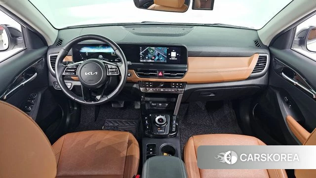 Kia The New Seltos id 4401499 из Кореи 28