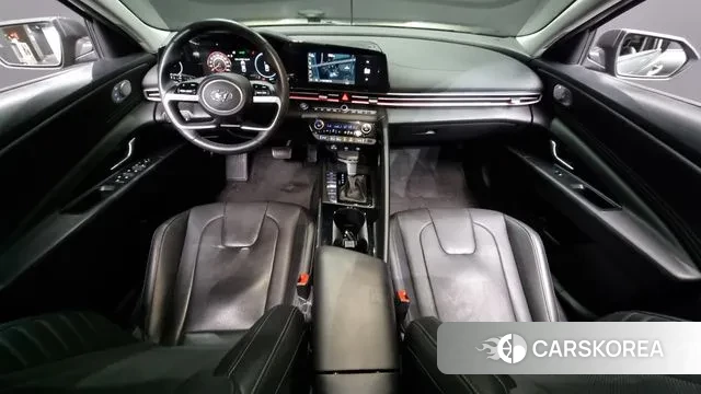 Hyundai Avante (CN7) id 3400542 из Кореи 17