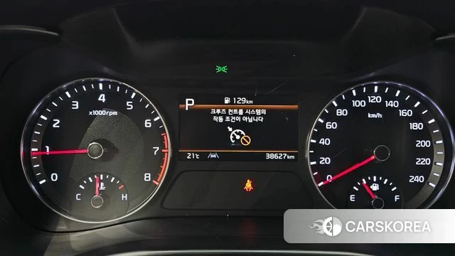 Kia The New K3 2nd generation id 4282577 из Кореи 28