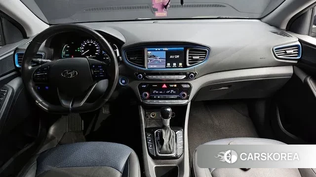 Hyundai Ionic Hybrid id 3666788 из Кореи 17