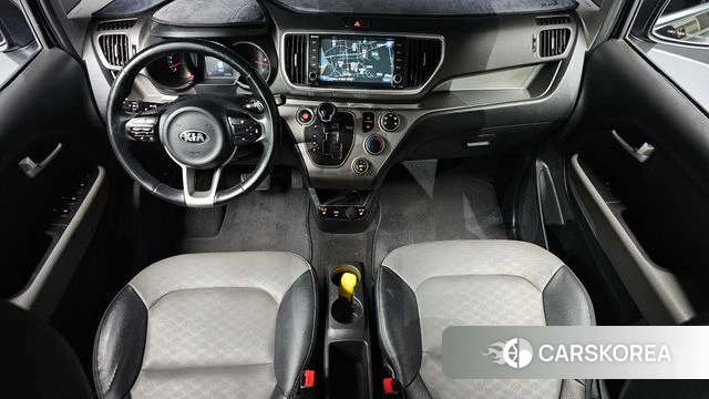 Kia The New Ray id 4470874 из Кореи 27