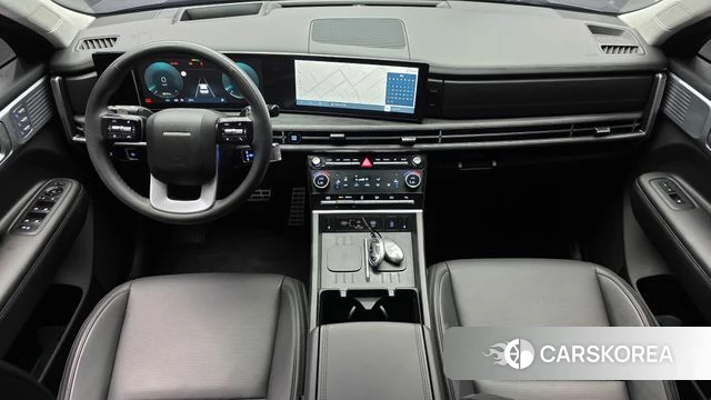 Hyundai Santa Fe (MX5) id 4719937 из Кореи 17