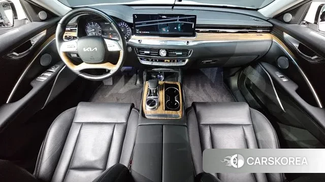 Kia The New K9 2nd generation id 3012201 из Кореи 17