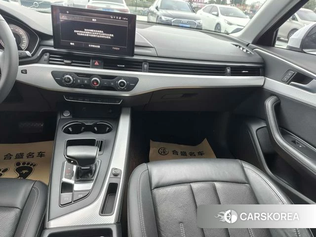 Audi A4L id 4387576 из Китая 19