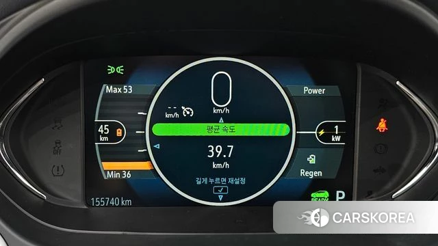 Chevrolet (GM Daewoo) Bolt EV id 4188624 из Кореи 28