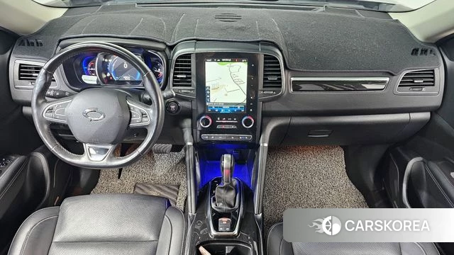 Renault Korea (Samsung) QM6 id 4318050 из Кореи 17