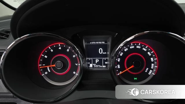 Ssangyong Tivoli Air id 4246113 из Кореи 28