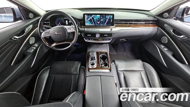 Kia More K9 id 2932935 из Кореи 17