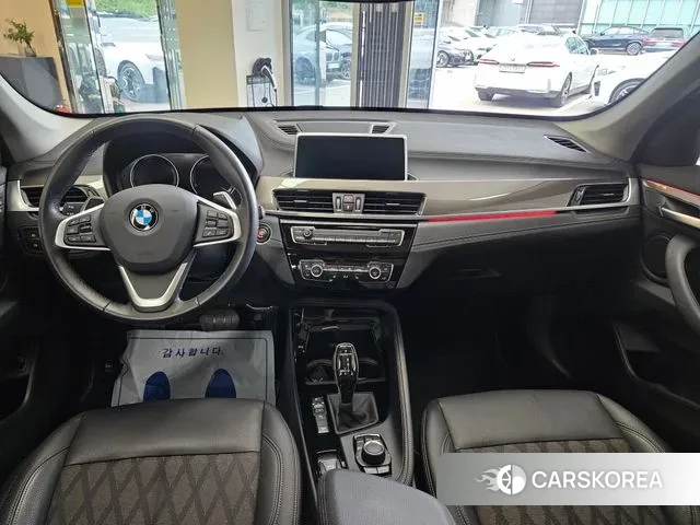 BMW X1 (F48) id 3054546 из Кореи 17