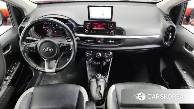 Kia All New Morning (JA) id 3385764 из Кореи 17