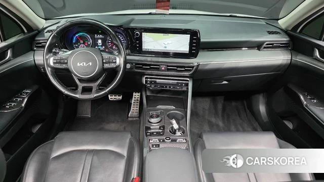 Kia K5 Hybrid 3rd Generation id 3940900 из Кореи 17