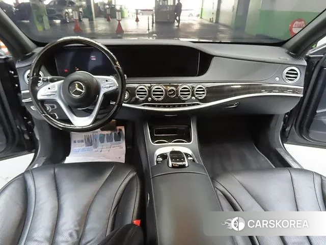 Mercedes-Benz S-Class W222 id 3396692 из Кореи 17