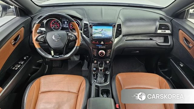 Ssangyong Tivoli Armor id 4900533 из Кореи 17