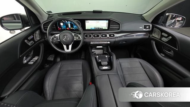 Mercedes-Benz GLE-Class W167 id 4369831 из Кореи 30