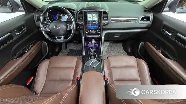 Renault Korea (Samsung) QM6 id 4543484 из Кореи 17