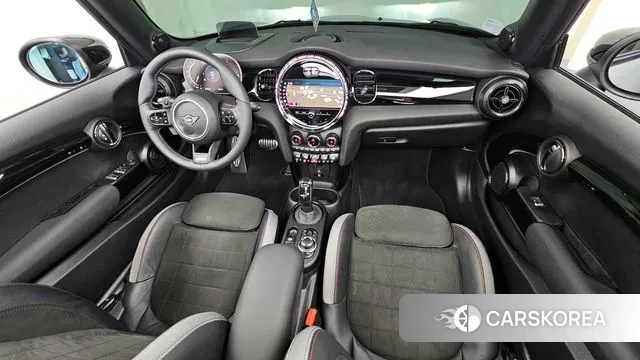Mini Cooper S Convertible id 3021822 из Кореи 17