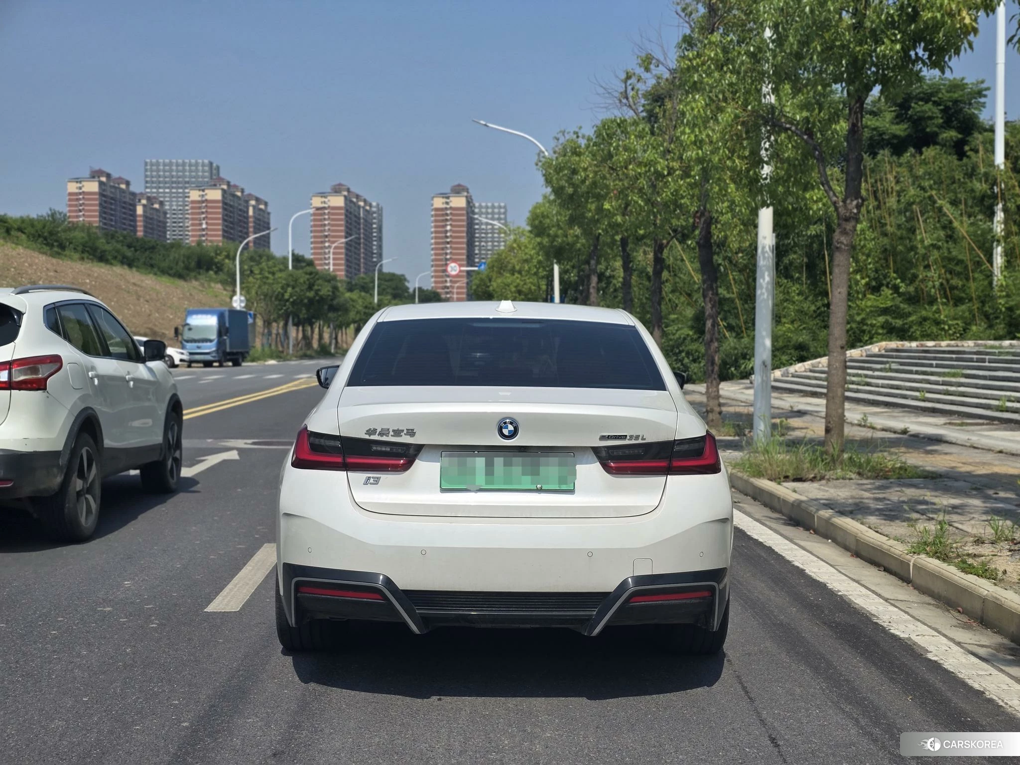 BMW i3 id 4514852 из Китая 12