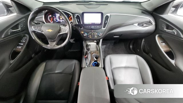 Chevrolet (GM Daewoo) The New Malibu id 4792872 из Кореи 28