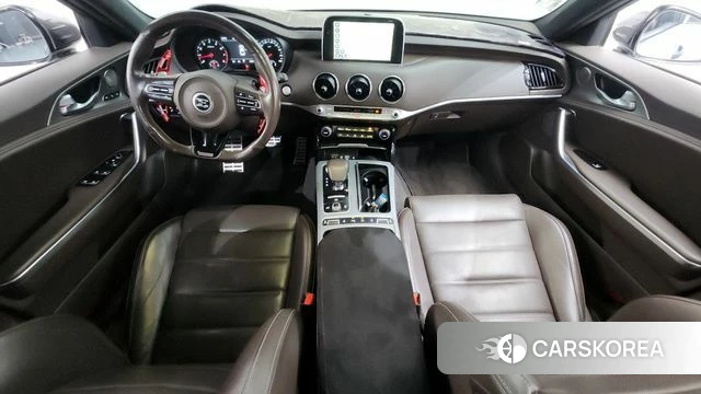Kia Stinger id 4850134 из Кореи 32