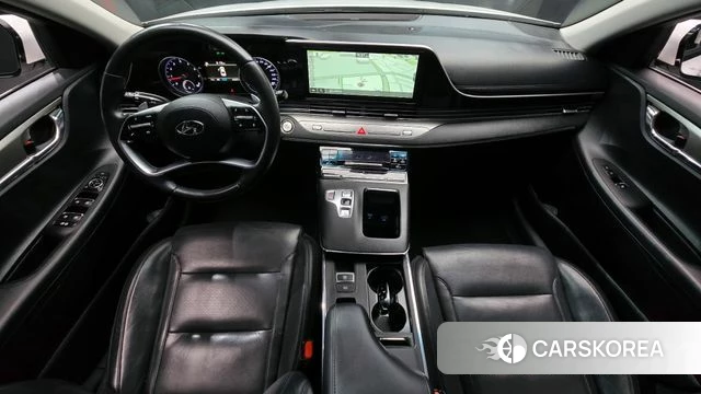 Hyundai The New Grandeur IG id 3839568 из Кореи 17