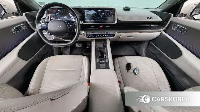 Hyundai Ionic 6 id 3615182 из Кореи 17