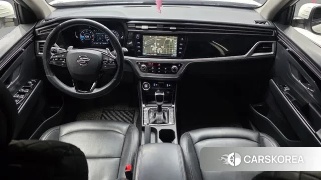 Ssangyong Beautiful Korando id 3692481 из Кореи 17