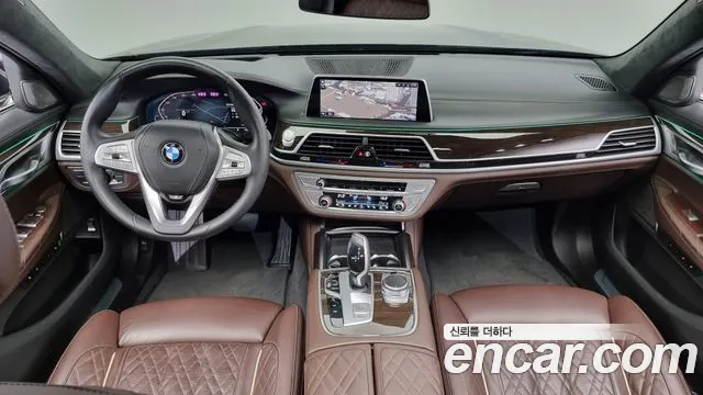 BMW 7 Series (G11) id 2656548 из Кореи 17