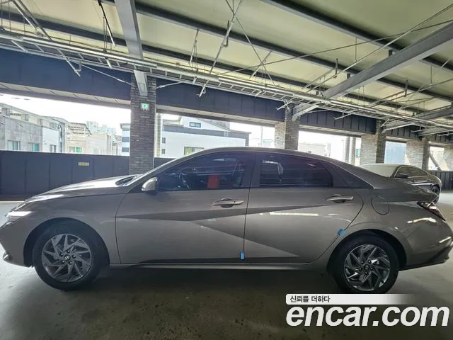 Hyundai The New Avante (CN7) id 2831952 из Кореи 10