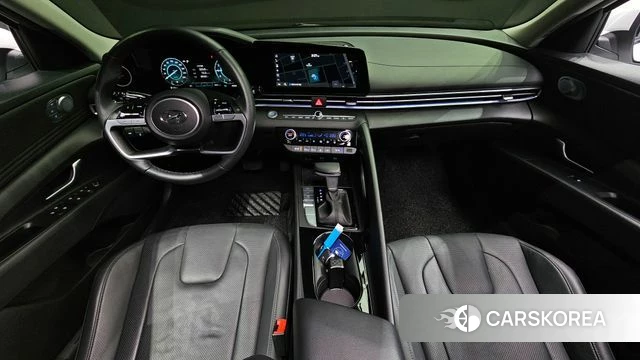 Hyundai Avante (CN7) id 3866565 из Кореи 17