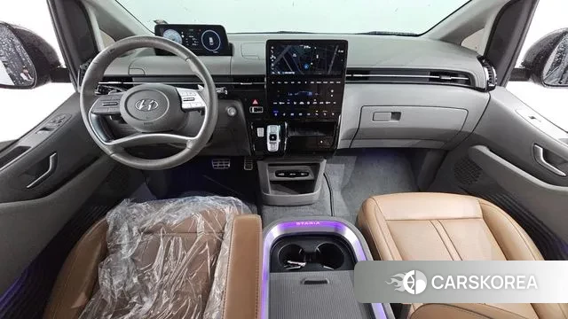 Hyundai Staria id 3191001 из Кореи 17