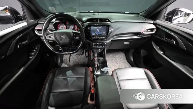 Chevrolet (GM Daewoo) Trailblazer id 3350042 из Кореи 17