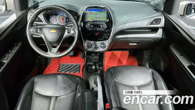 Chevrolet (GM Daewoo) The New Spark id 2711077 из Кореи 17