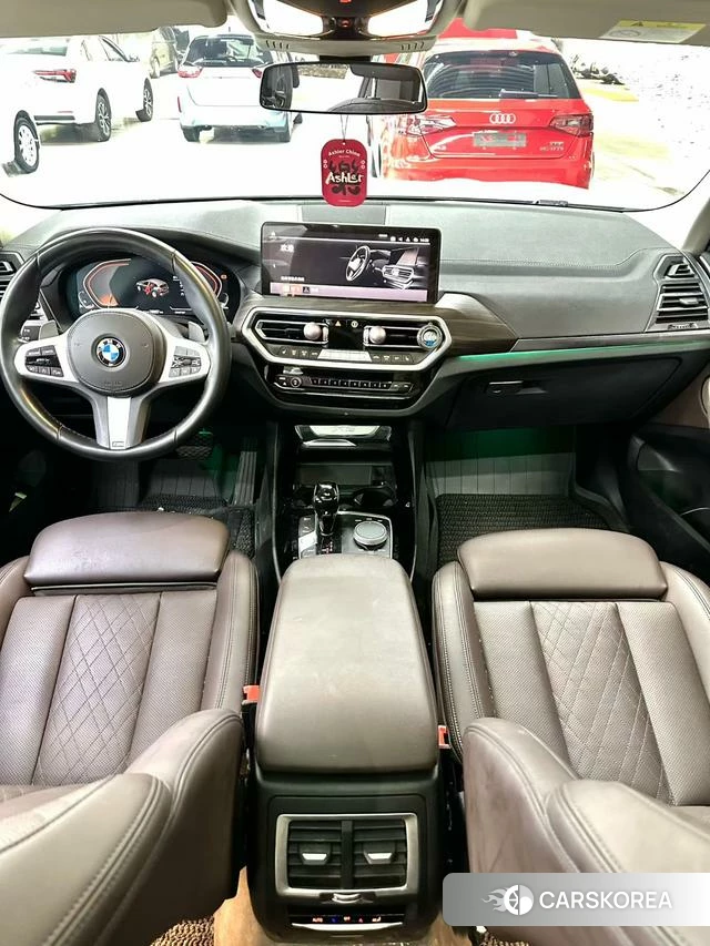 BMW X3 id 4256492 из Китая 8