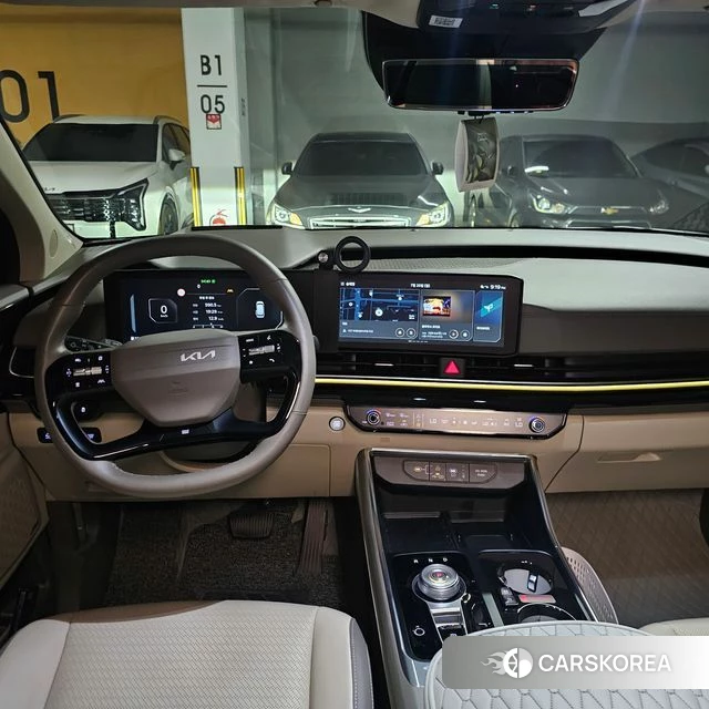 Kia The New Carnival 4th Generation id 4639803 из Кореи 14