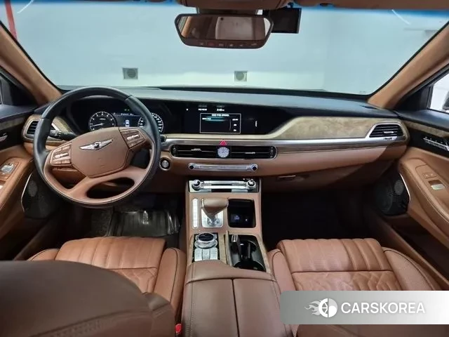 Genesis G90 id 3284000 из Кореи 17