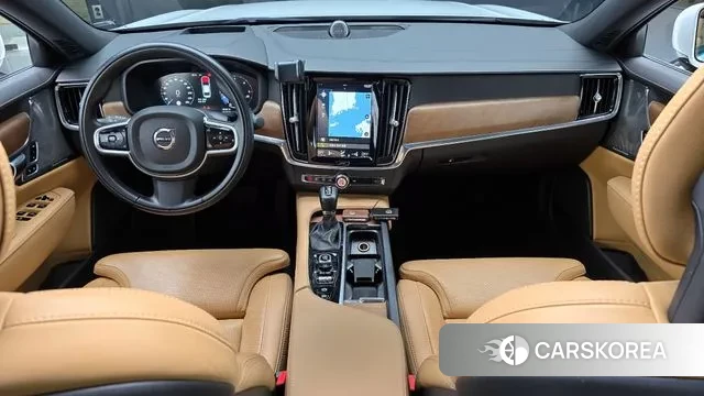 Volvo S90 id 3753968 из Кореи 17