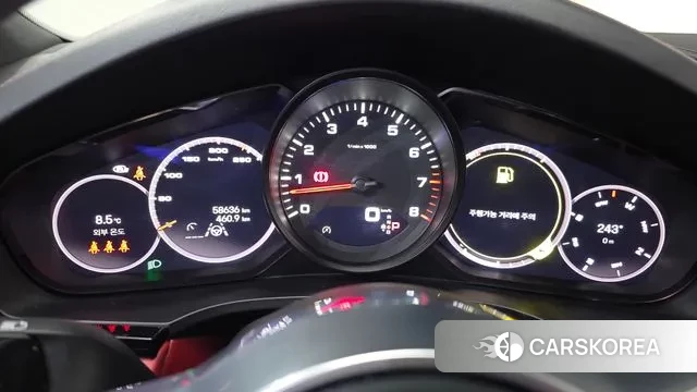 Porsche Cayenne (PO536) id 3467759 из Кореи 17