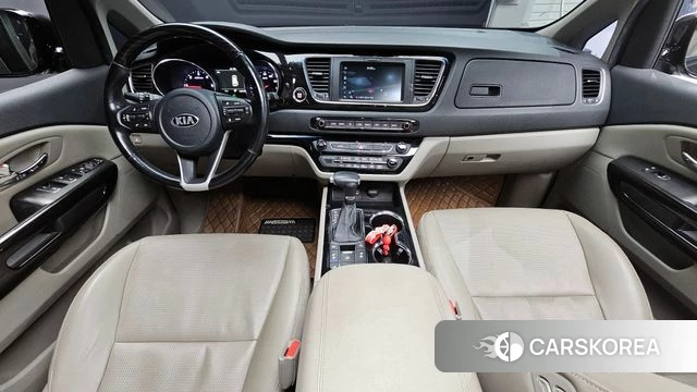 Kia The New Carnival id 4780698 из Кореи 17